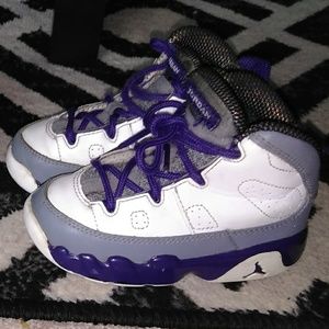 Toddler Jordan's (Boys 7c)